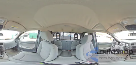 2006 Dodge Dakota Slt z USA, uszkodzony, nr VIN 1D7HW42K26S716585